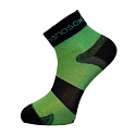 nanosox SPORT CYCLON ponožky .čierna+farba