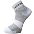 nanosox SPORT CYCLON ponožky .biela+farba