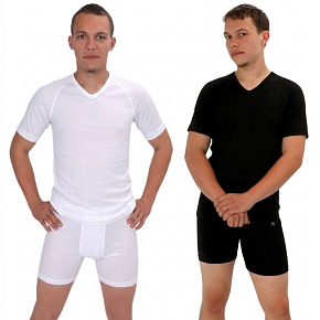 COOL NANO tričko krátky rukáv V .pánske