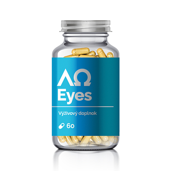 ALFA OMEGA Eyes