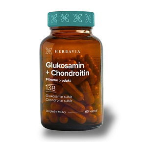 Glukosamin + Chondroitin Glukosamin + Chondroitin