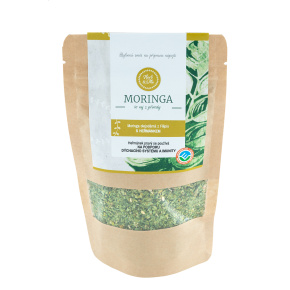 Moringa s harmančekom - imunita