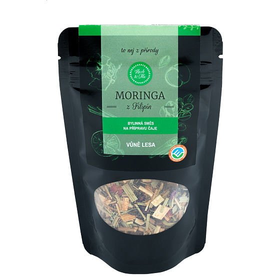 Moringa - vôňa lesa