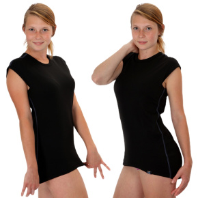 COOL NANO scampolo bez rukávov .dámske COOL NANO scampolo bez rukávov .dámske