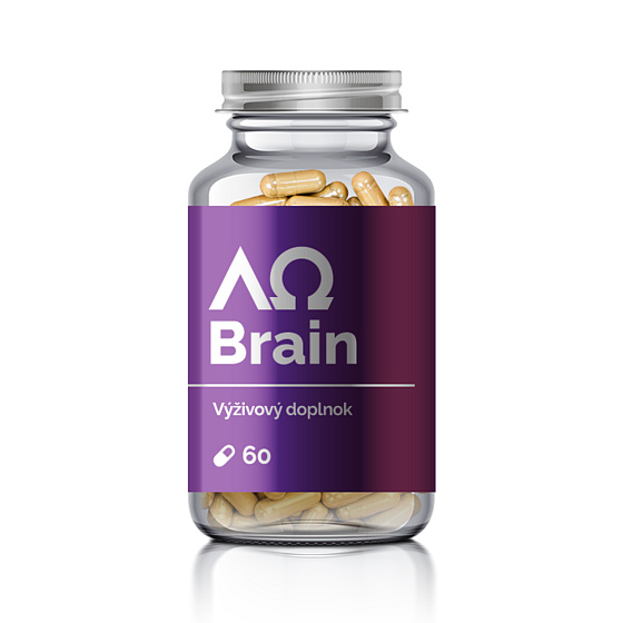ALFA OMEGA Brain