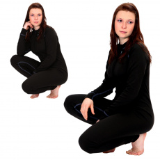 COOL NANO ribano jednodielne .dámske COOL NANO ribano jednodielne .dámske