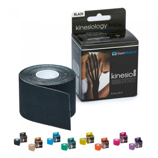 Kineziologický Tape GEM - bavlna