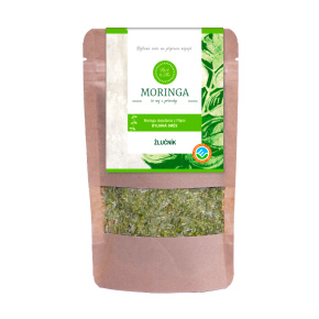 Moringa s bylinkami - žlčník