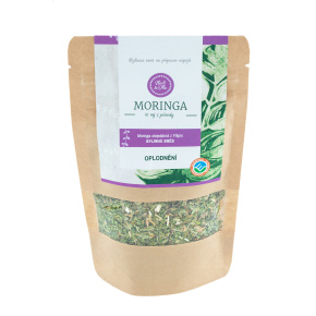 Moringa s bylinkami - oplodnenie