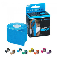 Kineziologický Tape GEM - bavlna Kineziologický Tape GEM - bavlna