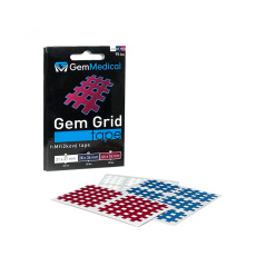 GEM Grid Tape Cross - mix mriežok