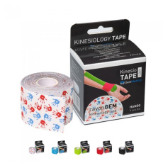 RayonGEM Kineziologický Tape - hodvábne jemná RayonGEM Kineziologický Tape - hodvábne jemná