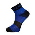 nanosox SPORT CYCLON ponožky .čierna+farba